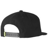 Etnies Plax Snapback BLACK