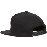 Etnies Kayel Snapback Hat BLACK