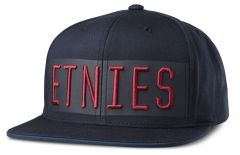 Etnies Kayel Snapback Hat NAVY