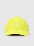 HUF ® DWR FUCKT IT CV 6 Panel Hat HOT LIME