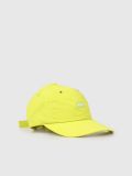 HUF ® DWR FUCKT IT CV 6 Panel Hat HOT LIME