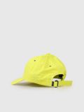 HUF ® DWR FUCKT IT CV 6 Panel Hat HOT LIME