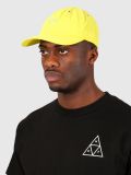 HUF ® DWR FUCKT IT CV 6 Panel Hat HOT LIME