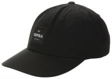 Supra ® Label Slider Cap - BLACK