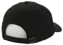 Supra ® Label Slider Cap - BLACK