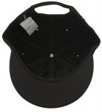 Supra ® Label Slider Cap - BLACK