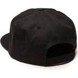 Supra ® Geo Patch Slider Cap - BLACK