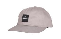 Supra ® Label Slider Cap - LIGHT GREY