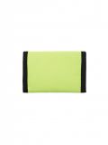 Obey ® Drop Out Tri Fould Wallet SAFETY GREEN