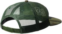 Obey ® Runnin Trucker Cap - FIELD CAMO