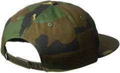 Obey ® Resist 6 Panel Hat - Field CAMO