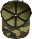 Obey ® Resist 6 Panel Hat - Field CAMO