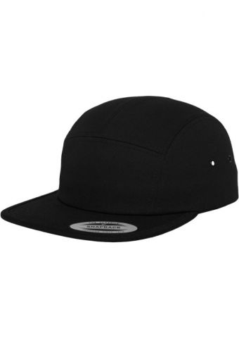 Gorra Classics Jockey Canvas Cap BLACK