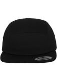 Gorra Classics Jockey Canvas Cap BLACK