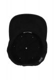 DGK ® Major Snapback Hat BLACK O/S
