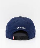 DGK ® Sport Strapback Hat NAVY O/S