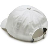 DGK ® Jesus Piece Strapback Hat WHITE O/S