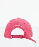 DGK ® Lost In Paradise Strapback Hat PINK O/S