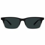 9Five ® La Jolla R Polarized Fade to Clear BLACK