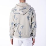 Defend Paris ® Almada Hoody T&D Beige