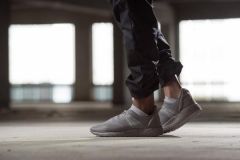 Arkk Eaglezero Mesh 2.0S-E15 Silver Grey Spray