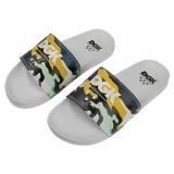 DGK ® Ruckus Slides Slippers WHITE