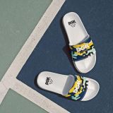 DGK ® Ruckus Slides Slippers WHITE