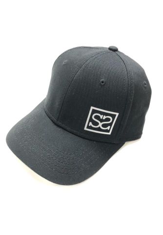 Supreme Style Pitcher Cap BLACK/SILVER