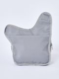 Bolso de hombro Project X Paris GRIS