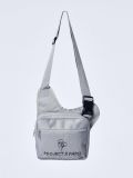 Bolso de hombro Project X Paris GRIS