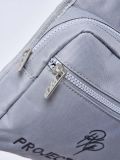 Bolso de hombro Project X Paris GRIS