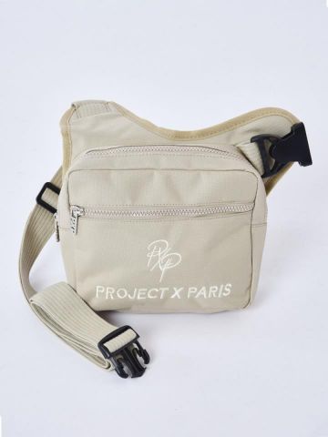 Bolso de hombro Project X Paris BEIGE