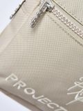 Bolso de hombro Project X Paris BEIGE