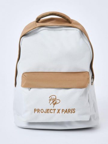 Mochila Project X Paris BLANCO/MARRON
