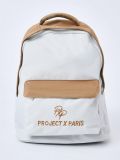 Mochila Project X Paris BLANCO/MARRON