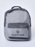 Mochila Project X Paris GRIS