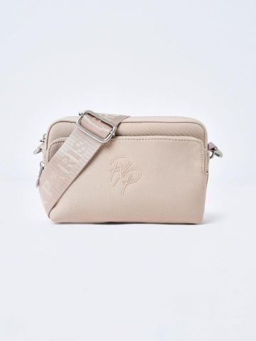 Bolso Project X Paris de múltiples bolsillos BEIGE