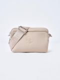 Bolso Project X Paris de múltiples bolsillos BEIGE