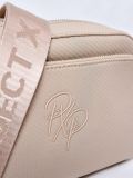 Bolso Project X Paris de múltiples bolsillos BEIGE