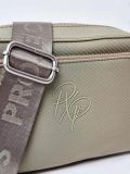 Bolso Project X Paris de múltiples bolsillos KHAKI