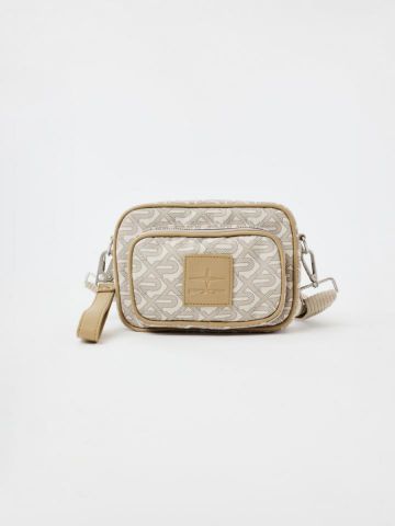 Bolsa monograma Project X Paris BEIGE