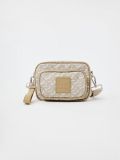 Bolsa monograma Project X Paris BEIGE