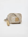 Bolsa monograma Project X Paris BEIGE
