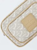 Bolsa monograma Project X Paris BEIGE