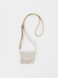 Mini bolso Project X Paris de monograma PXP BEIGE
