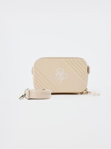 Bolso rigido Project X Paris BEIGE