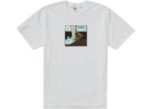 Supreme® Bed Tee (FW21) WHITE