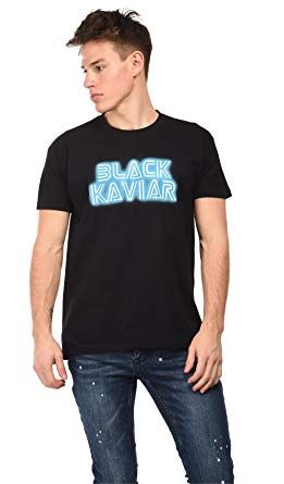 Black Kaviar Bega Tee BLACK
