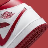 Air Jordan 1 Mid Reverse Chicago (W)