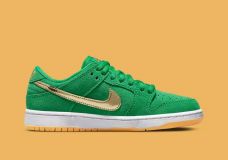 Nike SB Dunk Low Pro St. Patrick's Day (2022)